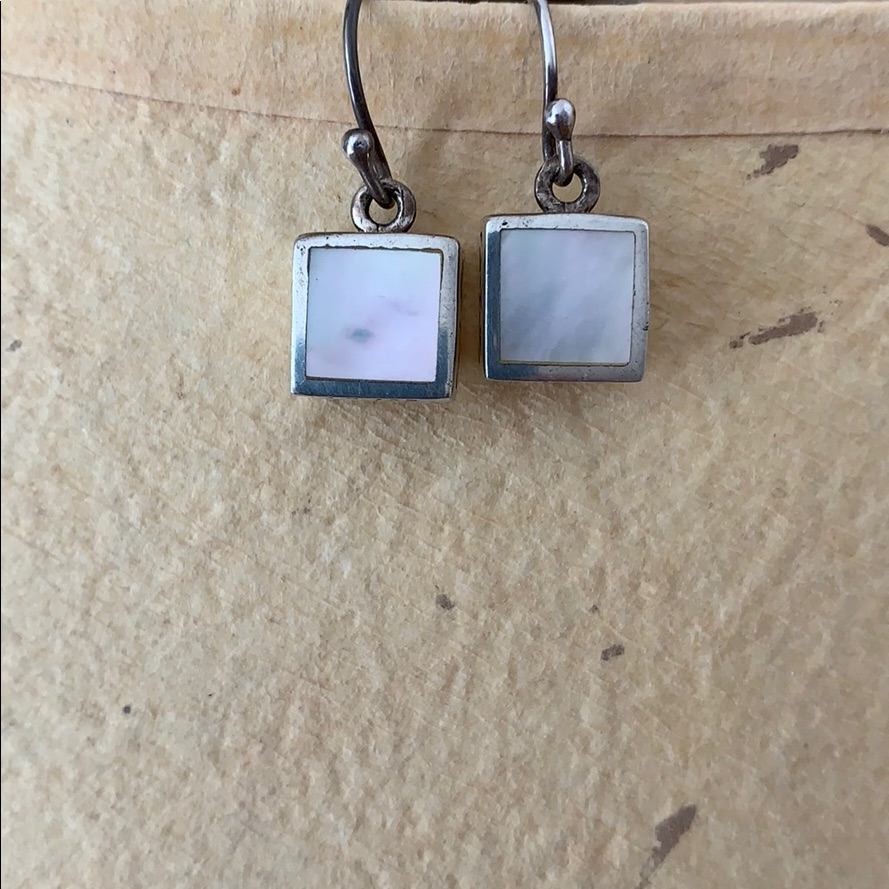Sterling Silver Earrings